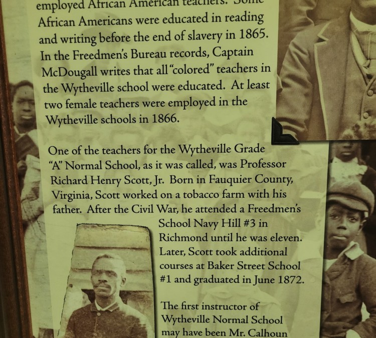 African American Heritage Museum (Wytheville,&nbspVA)